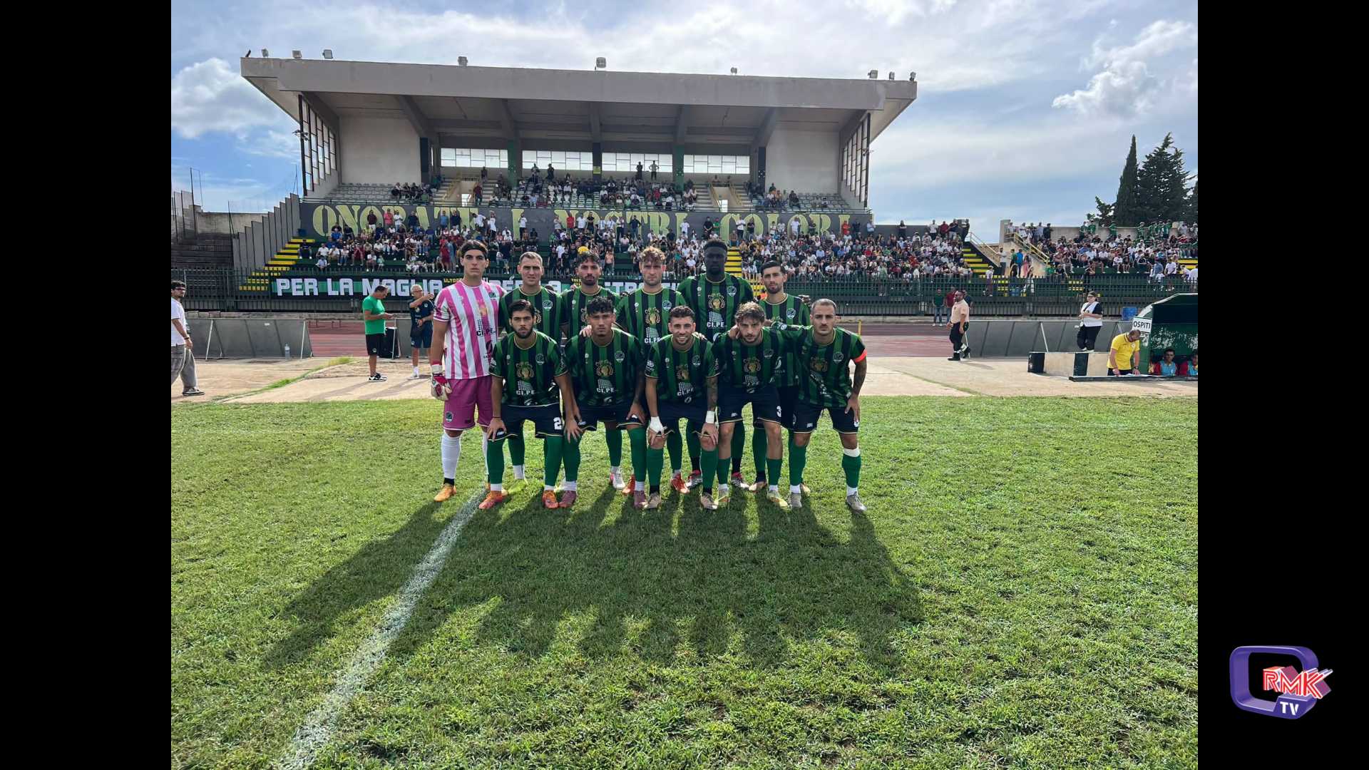 Coppa Italia, Unitas Sciacca eliminato. Adesso testa soltanto al campionato di Eccellenza